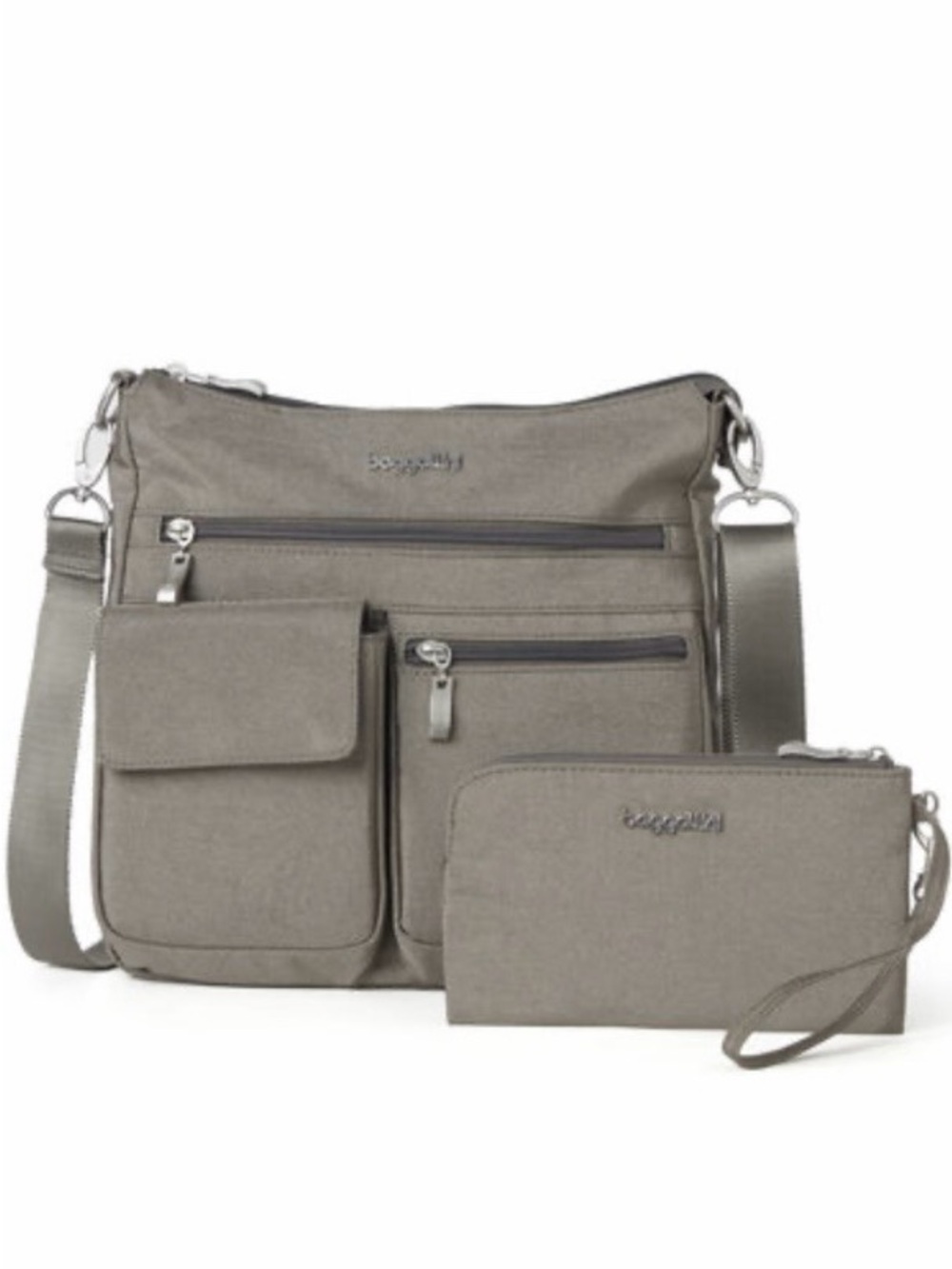 Baggallini
Modern Everywhere Slim
Crossbody